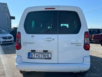 ✅️Peugeot Partner Tepee 1.6 BlueHDi 110k Active✅️ - 5