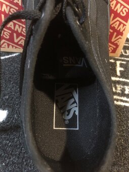 Vans Filmore Decon Čierne - 5