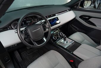 Land Rover Range Rover Evoque 2.0D 110kW, automat, 4x4, DPH - 5