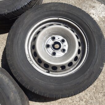 Predam plech disky na VW Crafter -MAN 16 zoll - 5