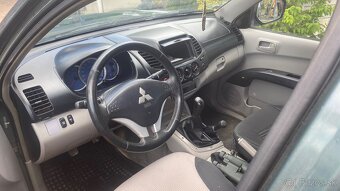 Predám mitsubishi L200 - 5