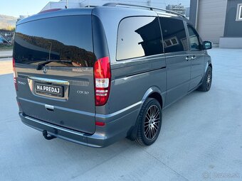 Predám Mercedes viano 3.0 d - 5