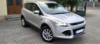 Ford Kuga 2.0 TDCi Titanium X 4WD A/T 150k - 5