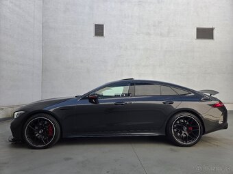 Mercedes-Benz AMG GT 63 4MATIC+ - 5