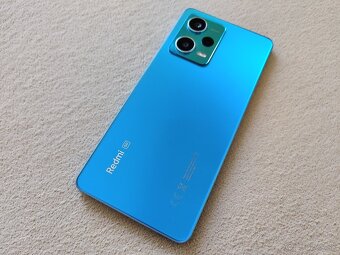Xiaomi Redmi Note 12 Pro 5G. 6gb+2gb/128gb. Modrá metalíza - 5
