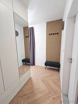 MENŠÍ 2 IZBOVÝ KOMPLET ZARIADENÝ BYT S PARKINGOM - 5