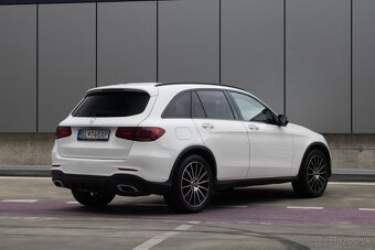 Mercedes-Benz GLC SUV 220 d 4MATIC A/T, záruka, servis - 5
