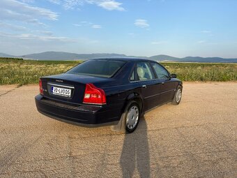 Volvo s80 D5 120kw 2004 Nová STK - 5