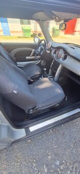 Mini Cooper 1.6 Benzin - 5