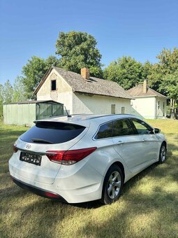 Hyundai i40 CW 1.7 CRDi 136k Style len 114k km - 5