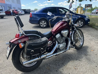 Honda Shadow 600 - 5