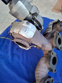 Turbo VW 2.0 TDI 103kw - 5