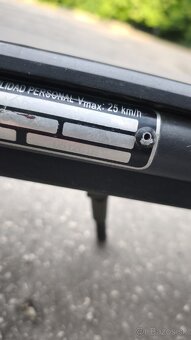 Elektrická Kolobežka ninebot segway F2 - 5