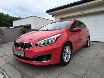 Kia Ceed SW, 1.6 benzín, Nové kúpené na Slovensku - 5