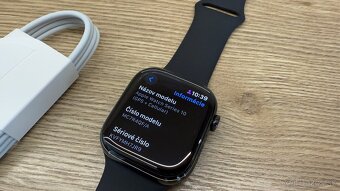 Apple Watch Series 10 GPS + Cellular 46 mm Titanium - 5