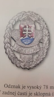 Odznak.vyznamenanie..ku - 5