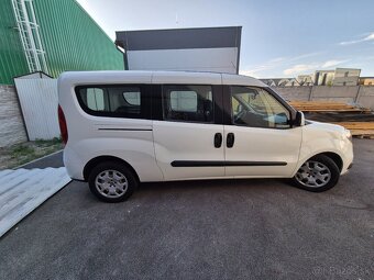 DOBLO 1,6 diesel 77kW L2 maxi - 5