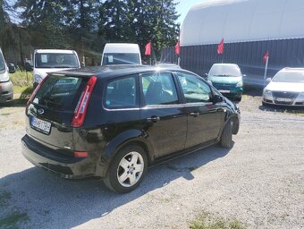 Ford C-Max 1,6 Tdci 80kW - 5