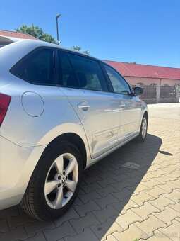 ŠKODA RAPID SPACEBACK 1.2 TSI 2014 - 5