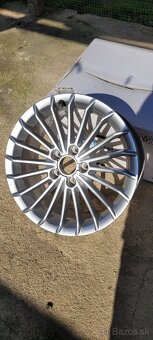 Elektron ,disk,koleso na audi - 5