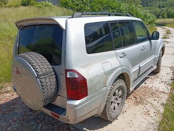 Mitsubishi Pajero 3.2 Di-D 4x4 - 5