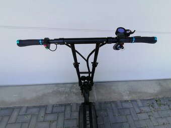 Elektro kolobežka Bluetoch BT1600 dual motor - 5