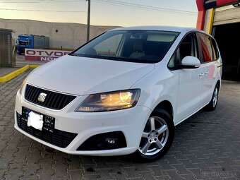 SEAT ALHAMBRA 2,0TDI 103KW CR - 5