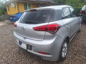 HYUNDAI I20 BENZIN ROK 2016 92000 km - 5