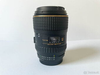 Tokina AT-X Pro Macro 100mm F2.8 D pre Nikon F - 5