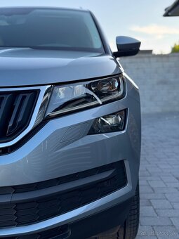 Škoda Kodiaq 2.0 TDI, DSG, 83494km, 2021, odpočet DPH - 5