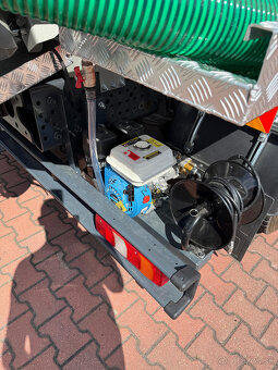 FEKAL MERCEDES ANTOS-NOVA CISTERNA 11500L - - 5