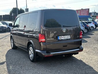 Volkswagen Multivan 2.0 BiTDI Comfortline 4MOTION DSG - 5