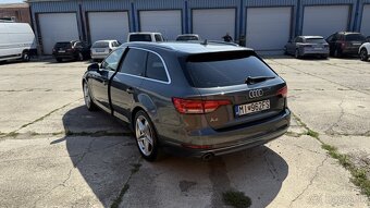 Audi A4 Avant 2.0 TDI Sport S tronic - 5
