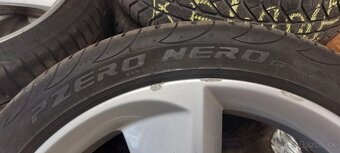 Predam original Škoda hlinikove disky r18 " - 5