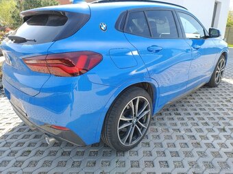 PREDÁM BMW X2 25d Xdrive. - 5