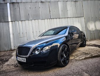 Bentley Continental GT 6.0 W12 Carbon - 5