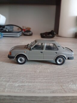 AVIA+SKODA. 1.43 - 5