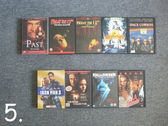 Predám originál DVD filmy - 5