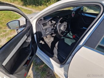 Škoda Octavia III 2014 - 5