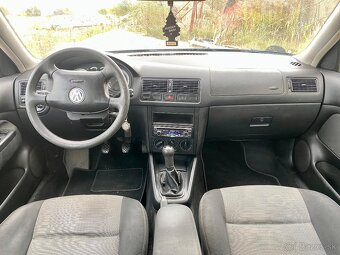 VW Golf 4 1.9TDi combi - 5