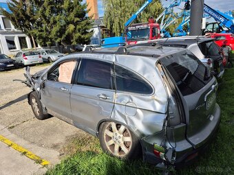 Honda crv naburana na diely - 5