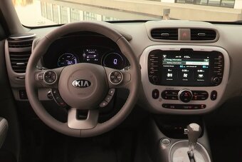 Kia soul ev platinum 2020 - 5