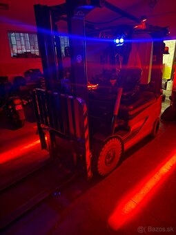 Predam VZV Linde E25 - 5