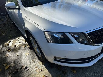 Škoda Octavia Combi 2.0 TDI SCR Ambition DSG - 5
