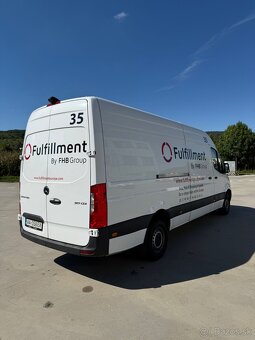 Predám MERCEDES SPRINTER 317 KA/43 - ako NOVÝ - 5