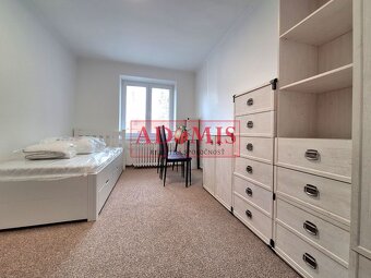 Prenájom 3izbový byt, rekonštrukcia, Košice - Juh, ul.MIlosr - 5