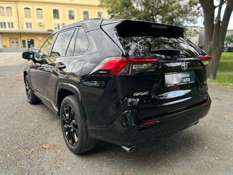 Toyota Rav4, 2.5 Hybrid Black Edition 1.maj - 5