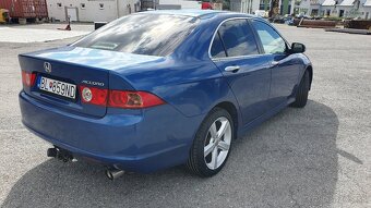 Predám Honda Accord 7g CL7 2.0i 2007 LPG - 5