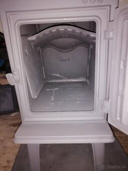 Norske Liatinove kachle Jøtul 600 - 5