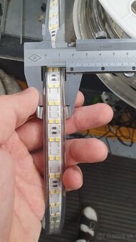 Predám LED pás – 25 metrov, vodeodolný, kvalitný nemecký výr - 5